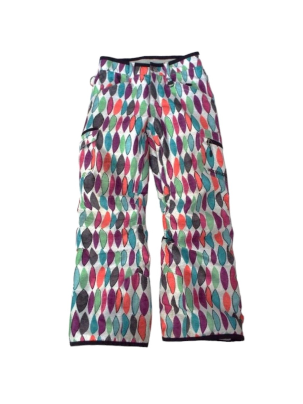 Boulder Gear Youth Girl Ravish Ski Snowboard Pants Size Large